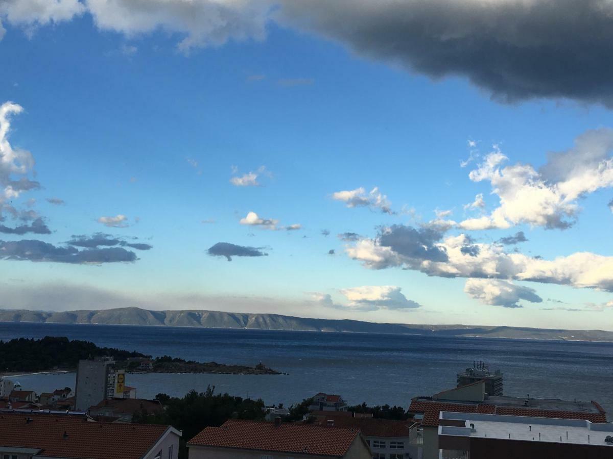 Makarska Sun Suite Exterior foto
