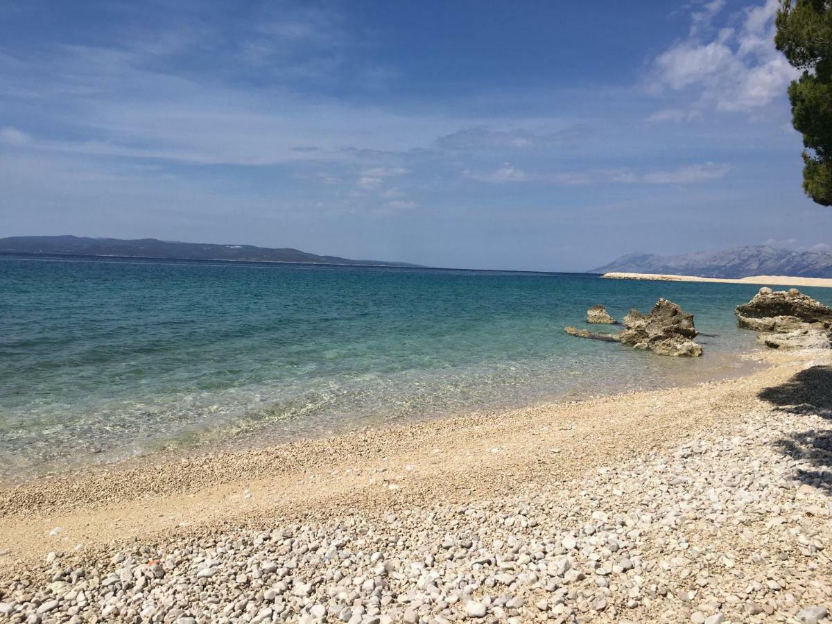 Makarska Sun Suite Exterior foto