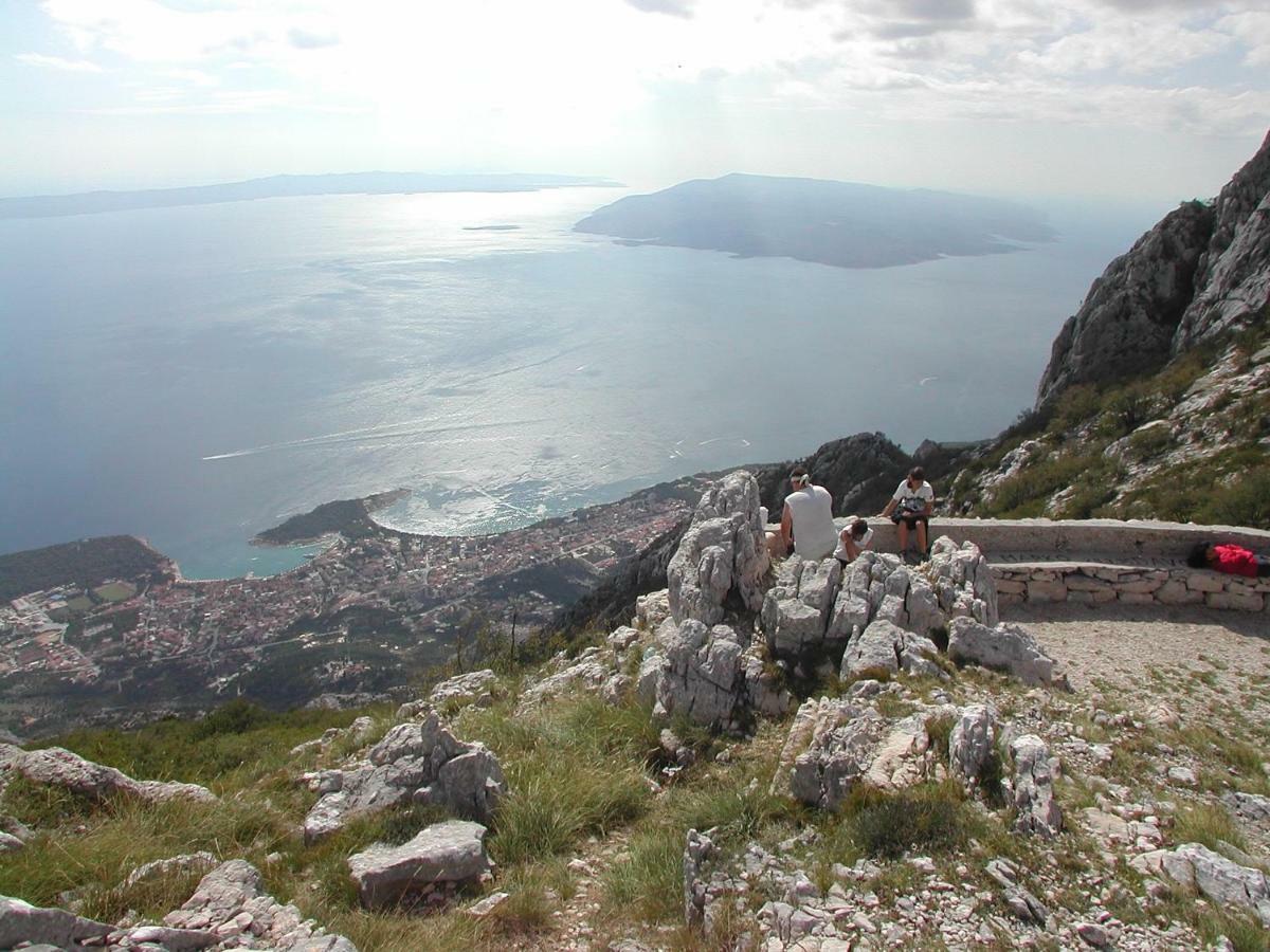 Makarska Sun Suite Exterior foto