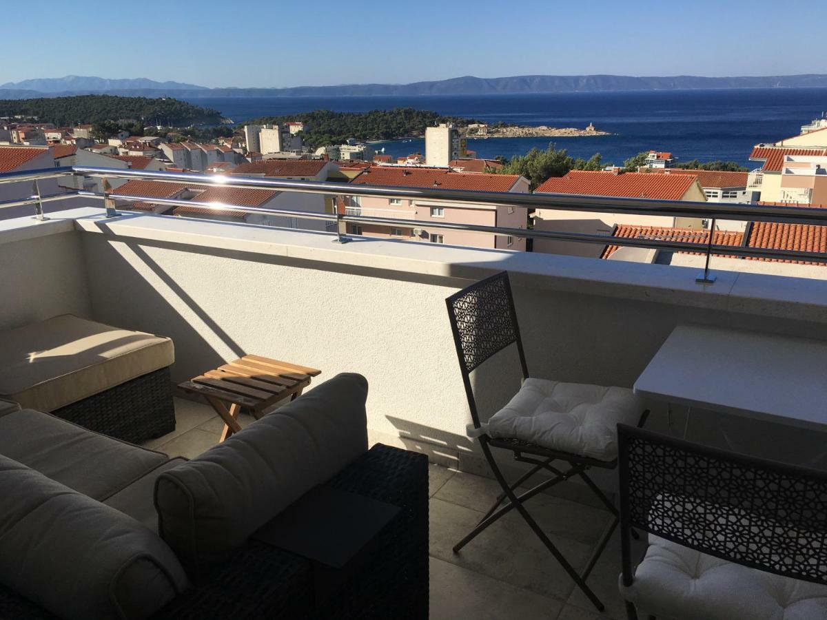Makarska Sun Suite Exterior foto