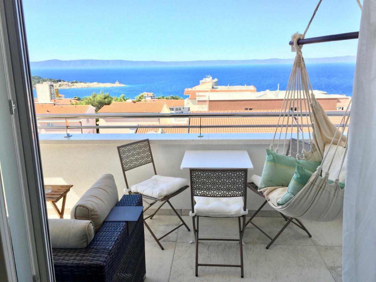 Makarska Sun Suite Exterior foto