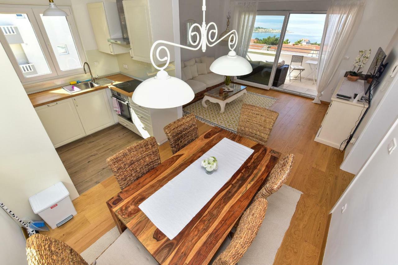 Makarska Sun Suite Exterior foto