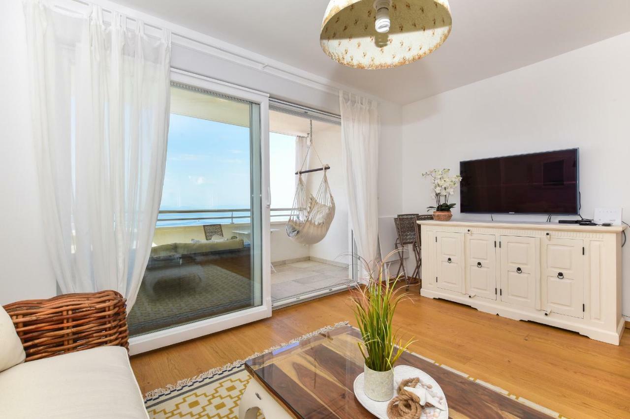 Makarska Sun Suite Exterior foto