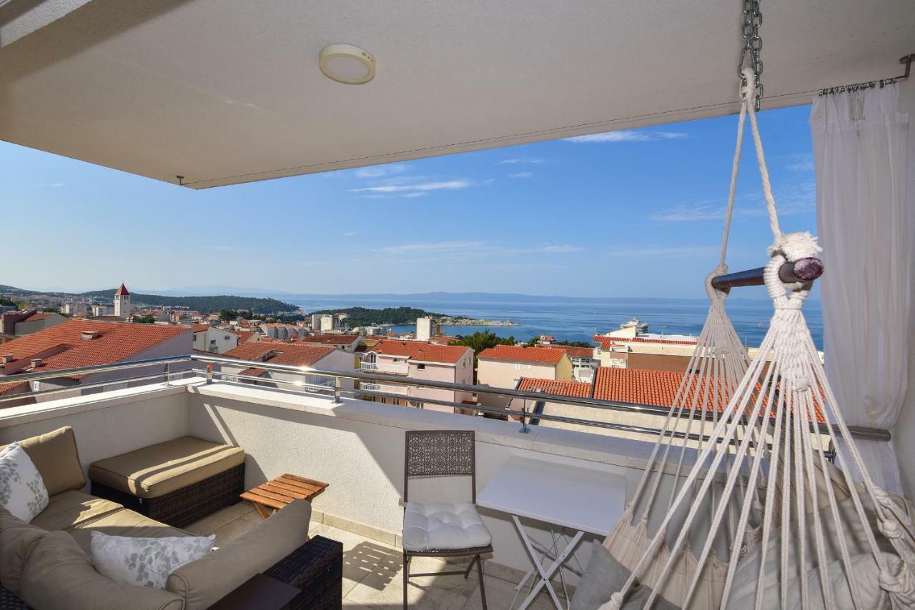 Makarska Sun Suite Exterior foto